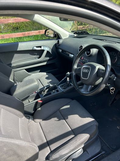 2006 Audi A3