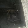 Black mens levis jeans Image 3