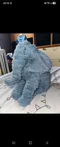 Large Jelly Cat