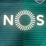 Sporting CP 19/20 Away Authentic M Bruno Fernandes #8 Image 2