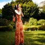 Looking for an XS Muse  Designer Cotton Dresses  Modern Qipaos Image 8