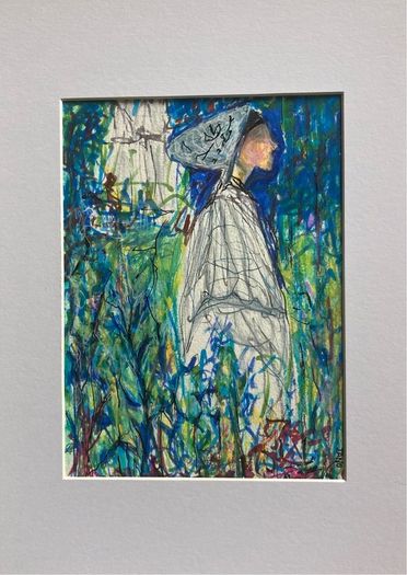 Original Art Figurative