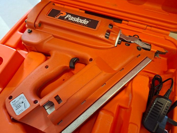 Paslode im350 1st Fix Nail Gun"Fully Serviced"