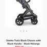 Stokke Trailz Pram /Stroller Image 5