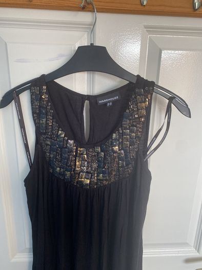Warehouse dress size 10