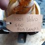 volvo s60 fog lights Image 2