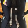 Cyber Platinum Cloud T i-Size car seat Image 6
