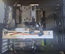 am4, rtx 4060, ram 32 gb