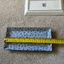 A Set of 2 Sousaku Japan ceramic rectangular sushi plates/ trays Image 5