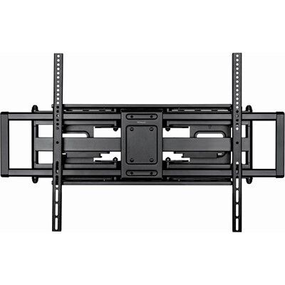 Large Heavy Duty Full Motion TV Bracket 60 " - 120 "