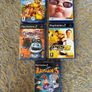 Play Station 2 Bundle Set with x5 games Image 5