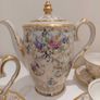 Beautiful Vintage Bavaria Coffee Set Image 4