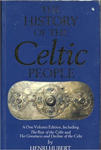 The History Of The Celtic People