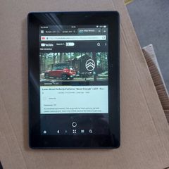 Amazon Kindle, Model P48WVB4, 16GB, in excellent condition