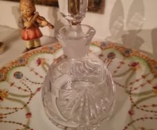 Waterford Crystal Perfume bottle