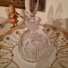 Waterford Crystal Perfume bottle