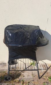 Charcoal BBQ