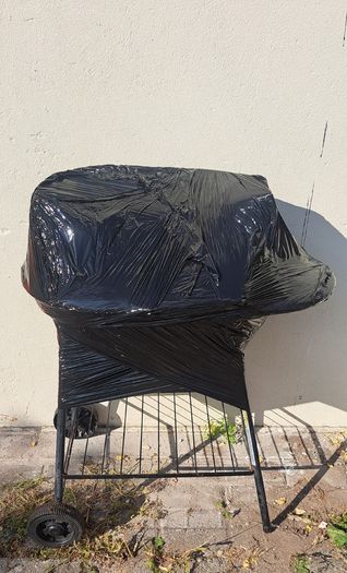 Charcoal BBQ