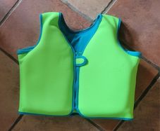 Free Lifejacket size 2XL Kids