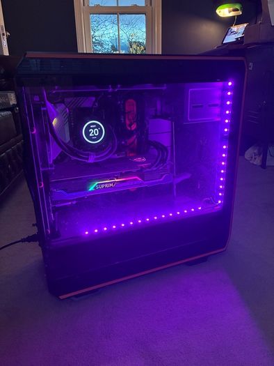 Custom High-Spec Gaming PC (pre-built)