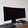 Samsung Odyssey OLED G8, 34 inch ultrawide, 3440x1440 at 175Hz. Image 9