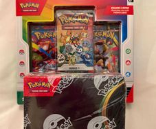 Pokemon Perfect Order Booster Box & First Partner
