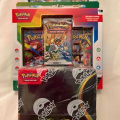 Pokemon Perfect Order Booster Box & First Partner