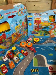 Toot toot drivers