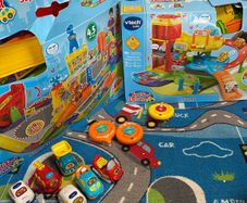 Toot toot drivers