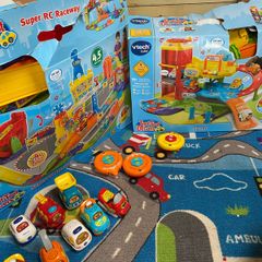 Toot toot drivers
