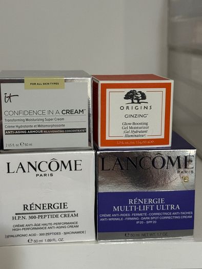 New moisturizer genuine