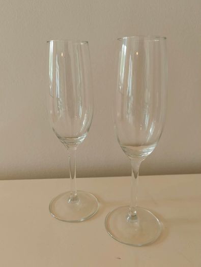 Assorted Wine Glasses