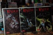 Grimm Fairy Tales ! The Piper Issues #2-4 ! 3 Issues ! 2008 ! by  Zenescope Entertainment !