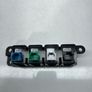 Nissan Juke F15 Auto Start Stop Tyre Pressure Esp Control Switch Panel 2017 A2l4b43s Image 3