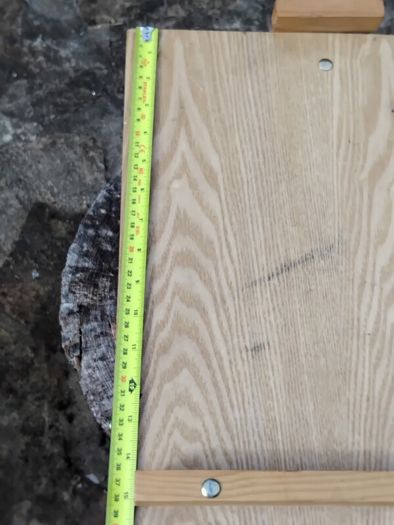 Portable Wooden Easel