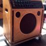 Musique Industrie Charlie Amp Built for Marcel Dadi Image 3