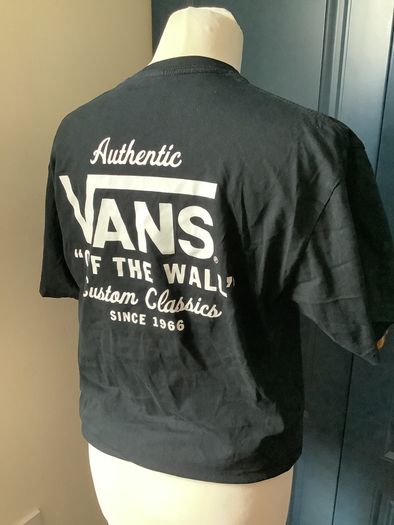Vans tee