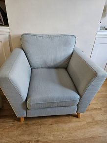2 armchairs