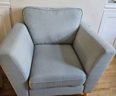 2 armchairs