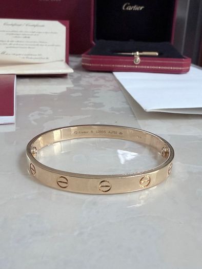 Cartier Bangle
