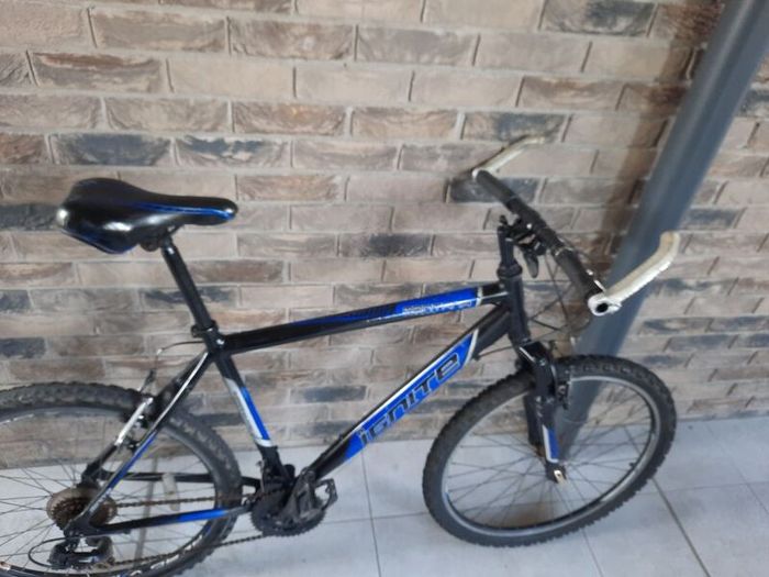 Mountain bike