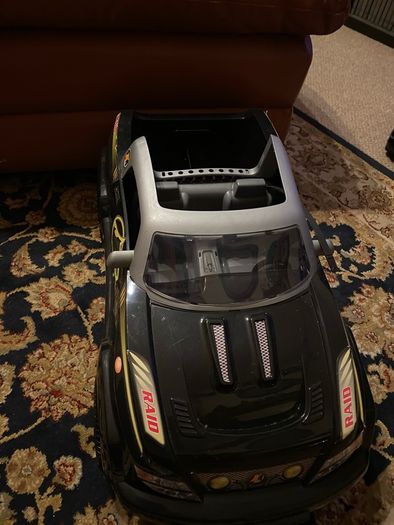 action man vehicle