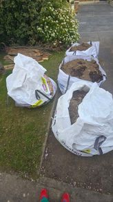 Free Soil in the bags 4t