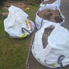 Free Soil in the bags 4t