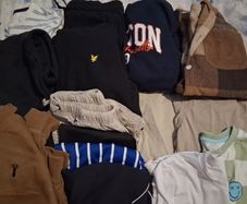 Boys clothes bundle age 10-11
