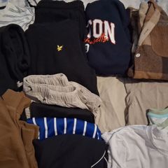 Boys clothes bundle age 10-11