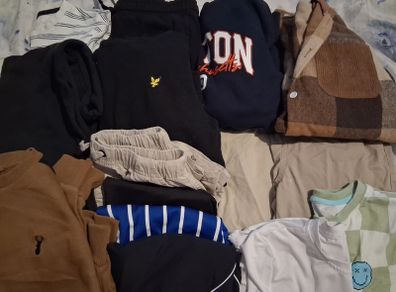 Boys clothes bundle age 10-11