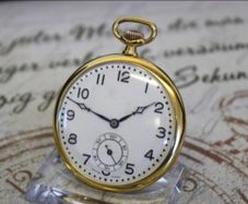 pocket watch