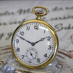 pocket watch