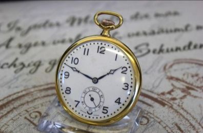 pocket watch
